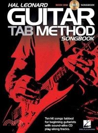 Hal Leonard Guitar Tab Method Songbook