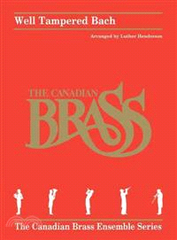 The Canadian Brass ─ Well Tampered Bach