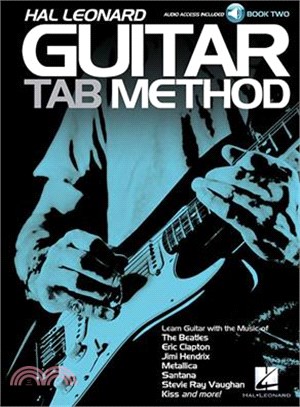 Hal Leonard Guitar Tab Method Book 2