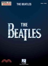 The Beatles—Original Keys for Singers, Vocal - Piano