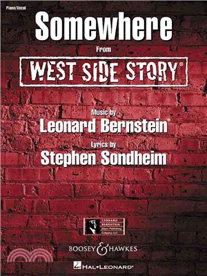 Somewhere ― From West Side Story