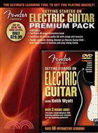 Fender Presents Getting Started on Electric Guitar