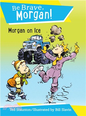 Morgan on Ice