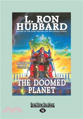 The Doomed Planet：Mission Earth Volume 10