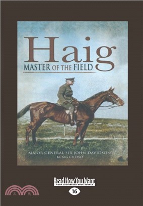 Haig - Master of the Field