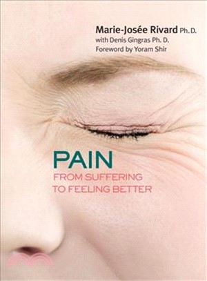 Pain ― From Suffering to Feeling Better