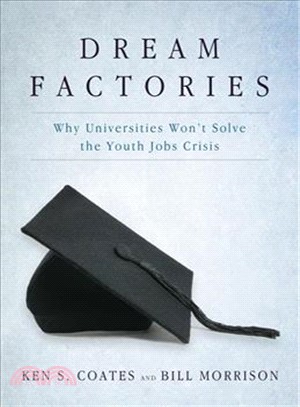 Dream Factories ― Why Universities Won't Solve the Youth Jobs Crisis