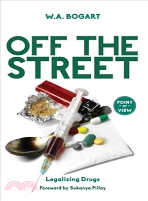 Off the Street ― Legalizing Drugs