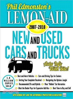 Lemon-aid New and Used Cars and Trucks 2007?018