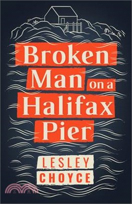 Broken Man on a Halifax Pier