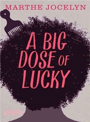 A big dose of lucky /