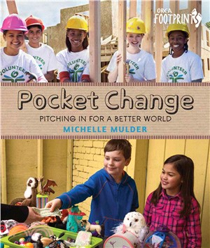 Pocket Change ─ Pitching in for a Better World