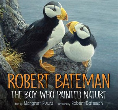 Robert Bateman :the boy who painted nature /