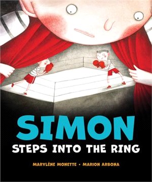 Simon Steps into the Ring