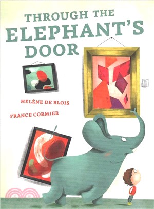 Through the Elephant Door