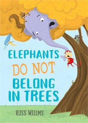 Elephants do not belong in t...