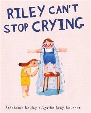 Riley can't stop crying /