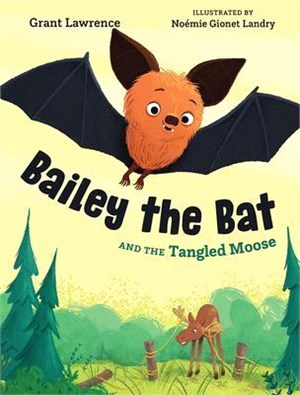 Bailey the bat and the tangl...