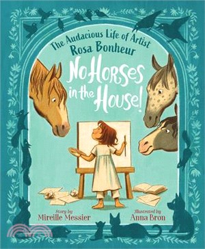 No horses in the house! :the...
