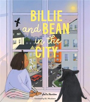 Billie and Bean in the city ...