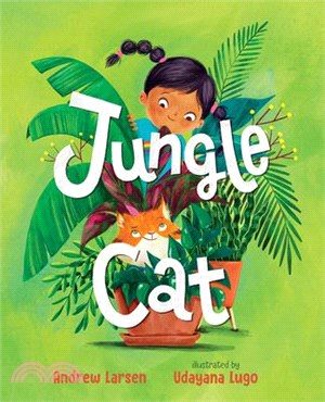 Jungle cat /