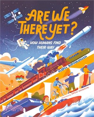 Are We There Yet?: How Humans Find Their Way