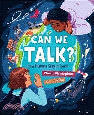 Can We Talk?: How Humans Stay in Touch