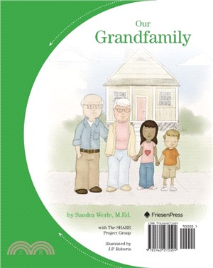 Our Grandfamily：A Flip-Sided Book About Grandchildren Being Raised By Grandparents