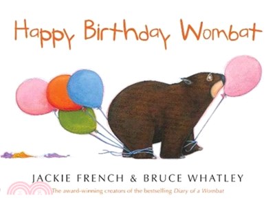 Happy Birthday Wombat