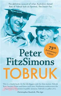 Tobruk ─ 75th Anniversary Edition