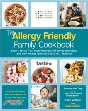 The Allergy Friendly Family Cookbook