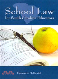 School Law for South Carolina Educators