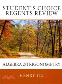 Student's Choice Regents Review Algebra 2/Trigonometry