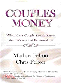 Couples Money ― What Every Couple Should Know About Money and Relationships