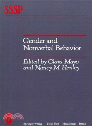 Gender and Nonverbal Behavior