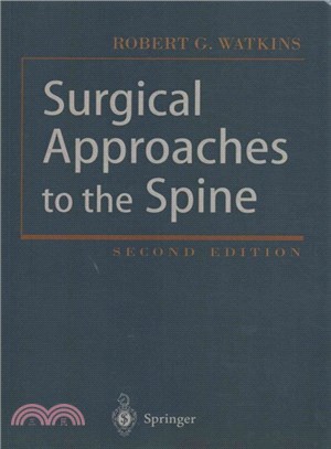 Surgical Approaches to the Spine