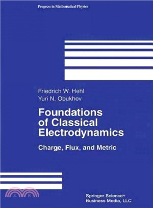Foundations of Classical Electrodynamics ─ Charge, Flux, and Metric