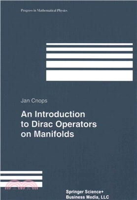 An Introduction to Dirac Operators on Manifolds