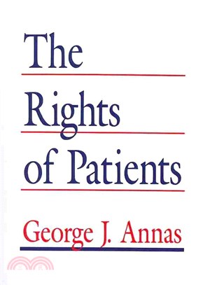 The Rights of Patients ― The Basic Aclu Guide to Patient Rights