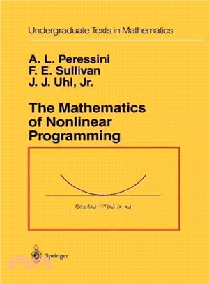 The Mathematics of Nonlinear Programming