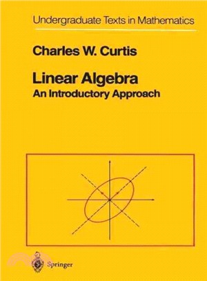 Linear Algebra ― An Introductory Approach