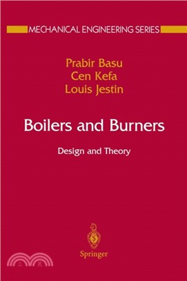 Boilers and Burners：Design and Theory