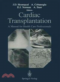 Cardiac Transplantation ― A Manual for Health Care Professionals