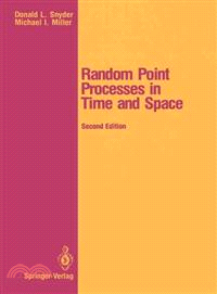 Random Point Processes in Time and Space
