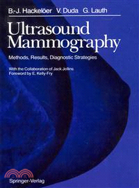 Ultrasound Mammography ― Methods, Results, Diagnostic Strategies