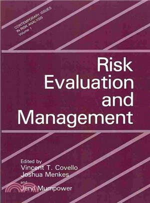 Risk Evaluation and Management