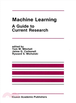 Machine Learning ─ A Guide to Current Research