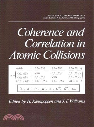 Coherence and Correlation in Atomic Collisions