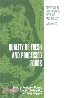 Quality of Fresh and Processed Foods