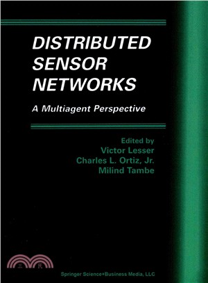 Distributed Sensor Networks ― A Multiagent Perspective